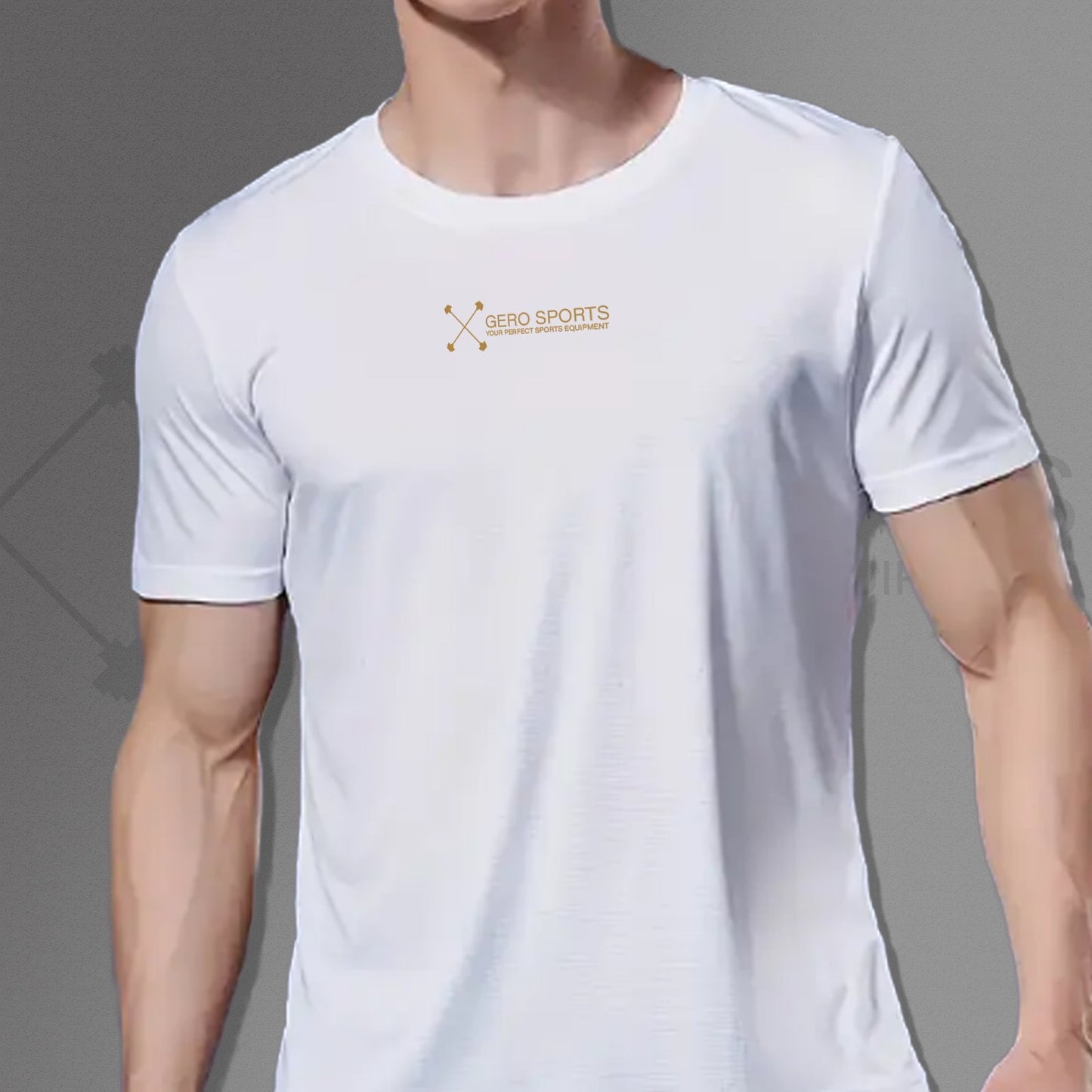 Kurzarm Sportshirt