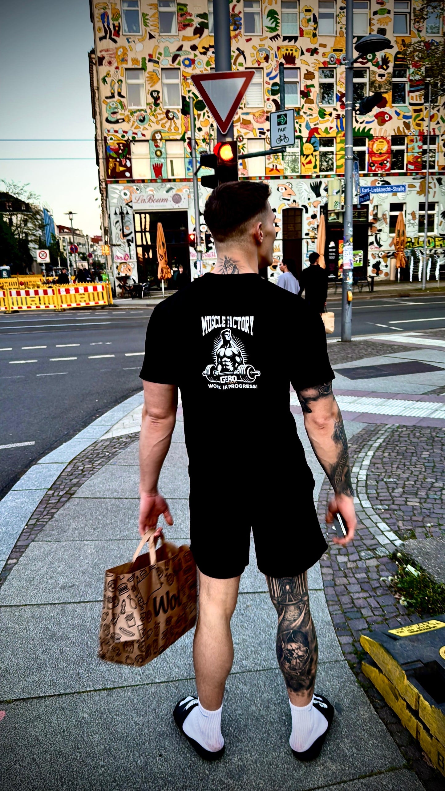 T Shirt Prememio