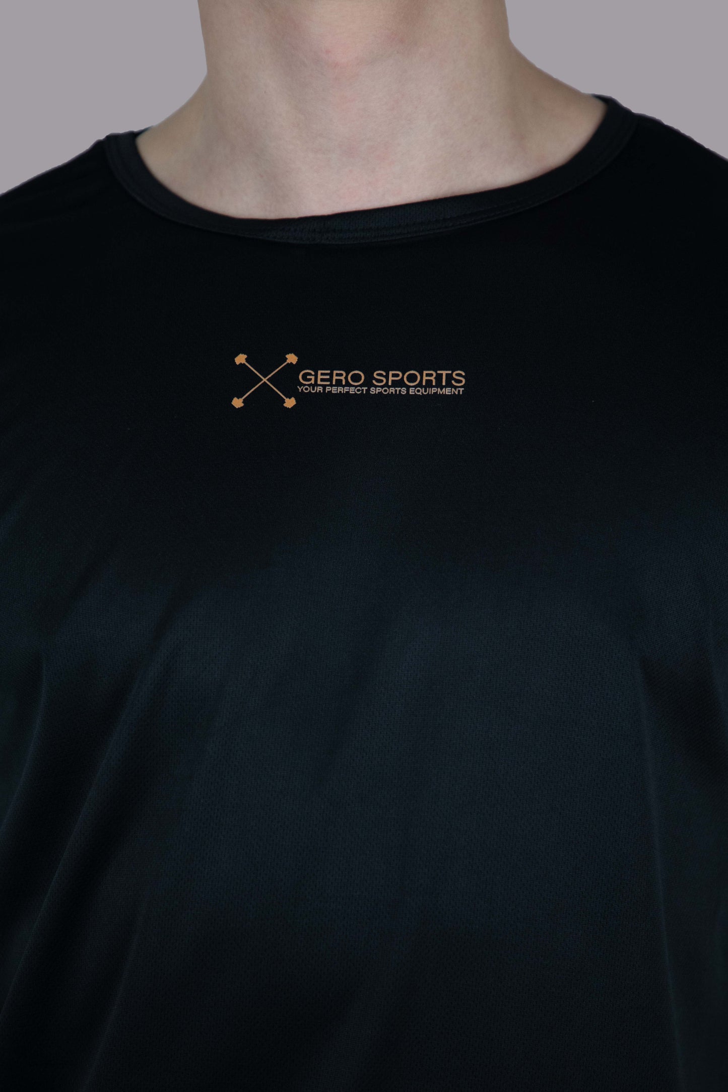 Kurzarm Sportshirt