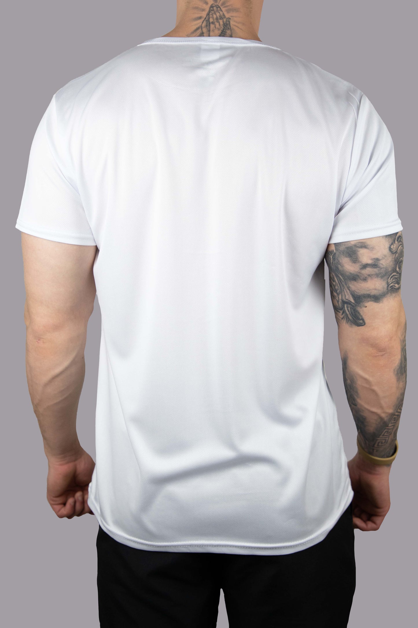 Kurzarm Sportshirt