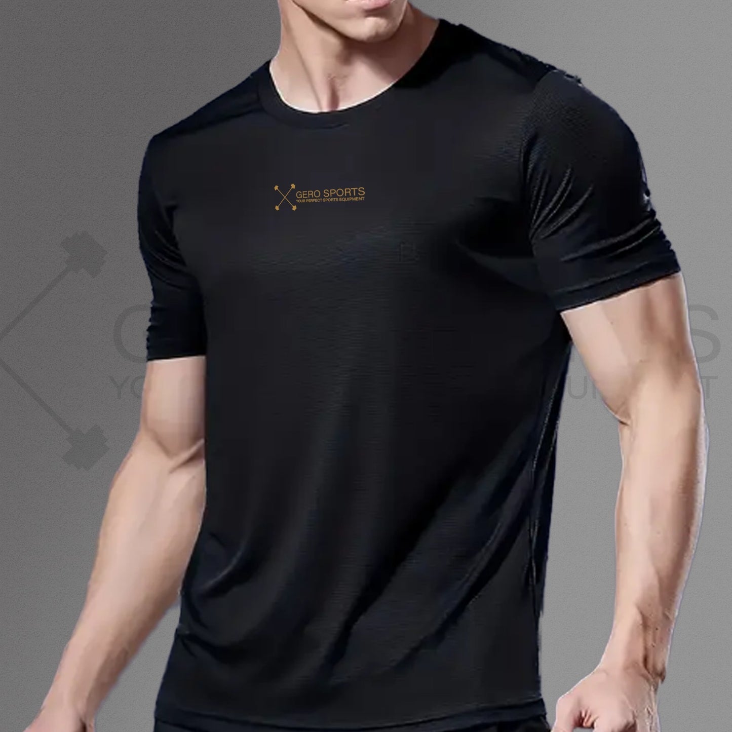 Kurzarm Sportshirt
