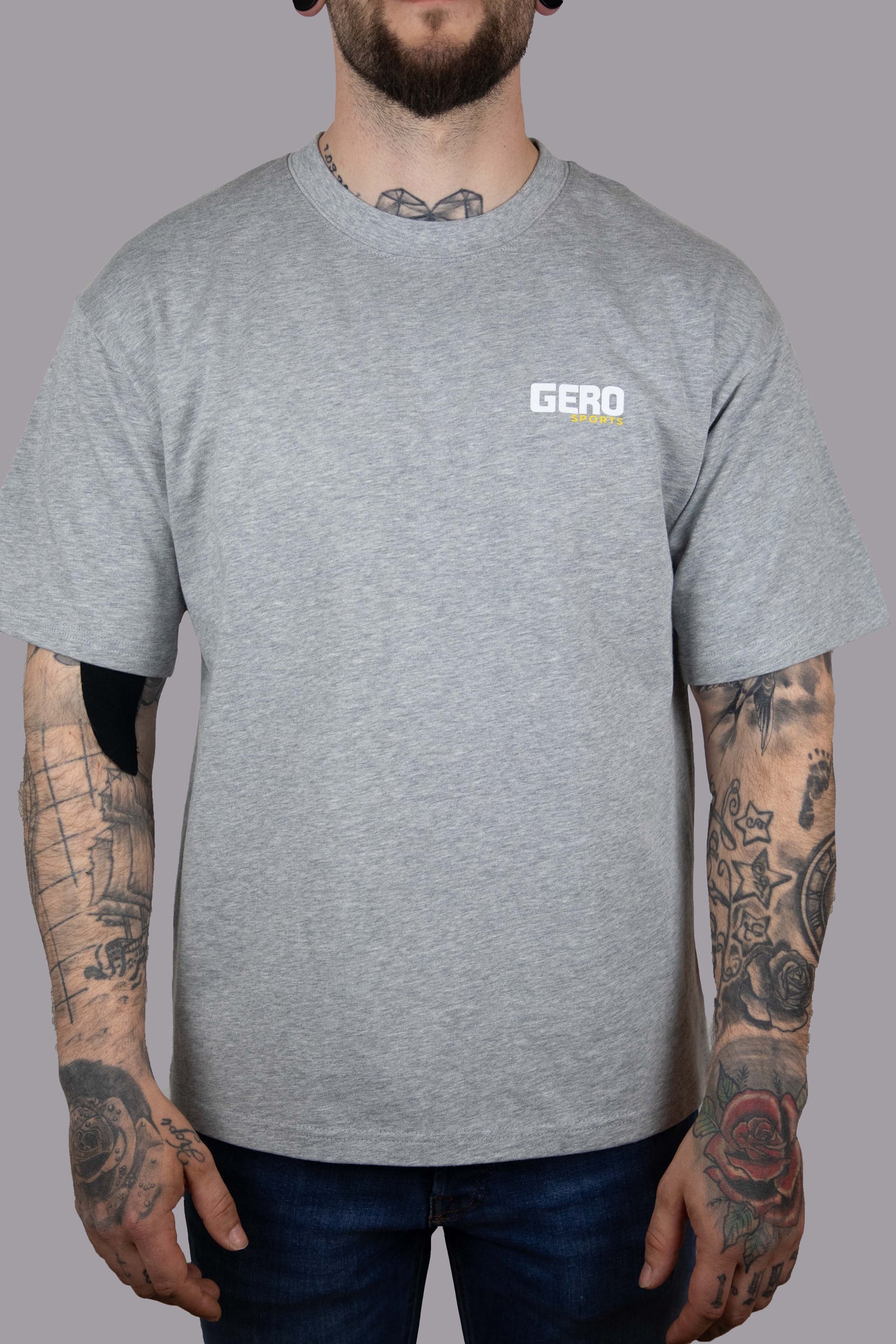 Kurzarm T-Shirt Classic