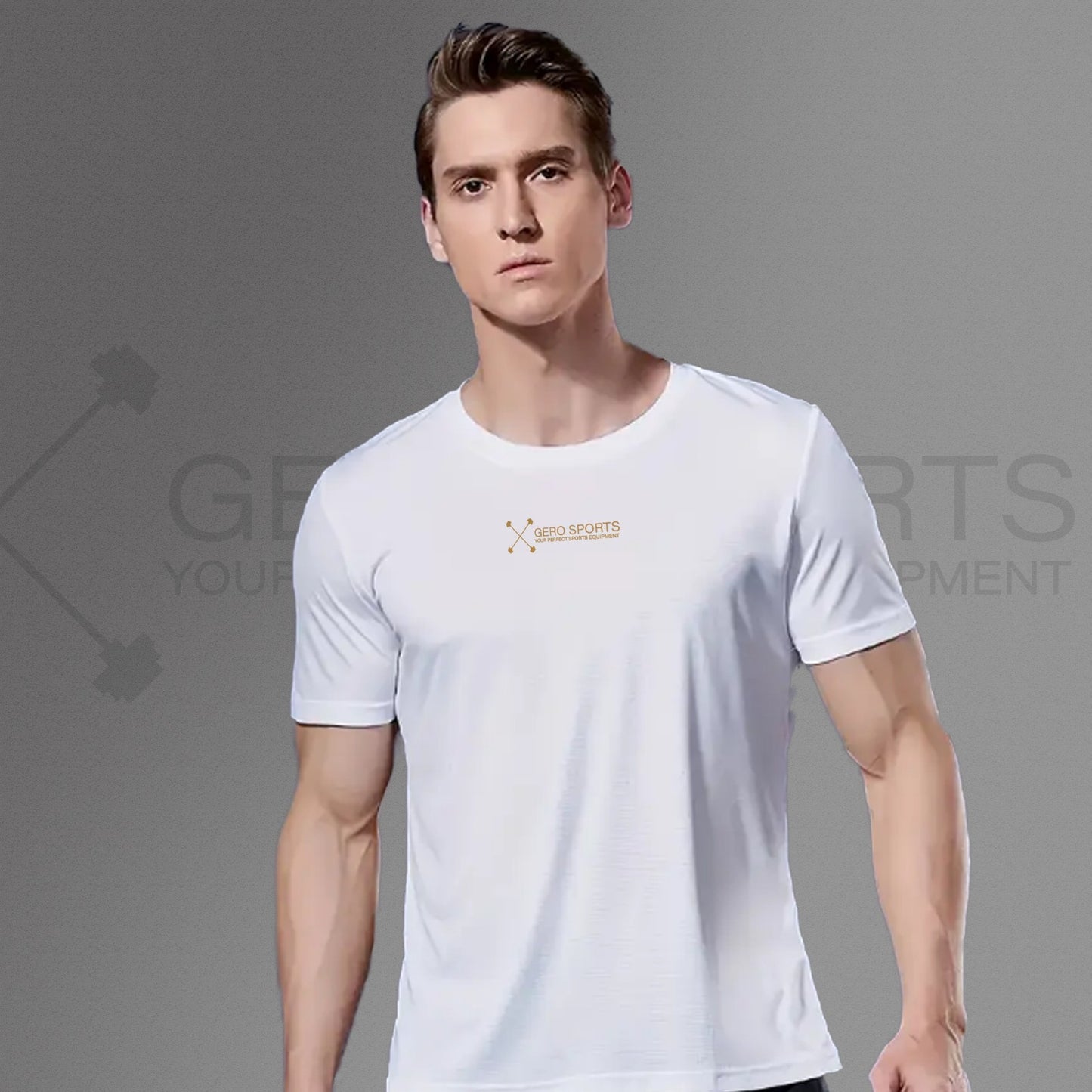 Kurzarm Sportshirt