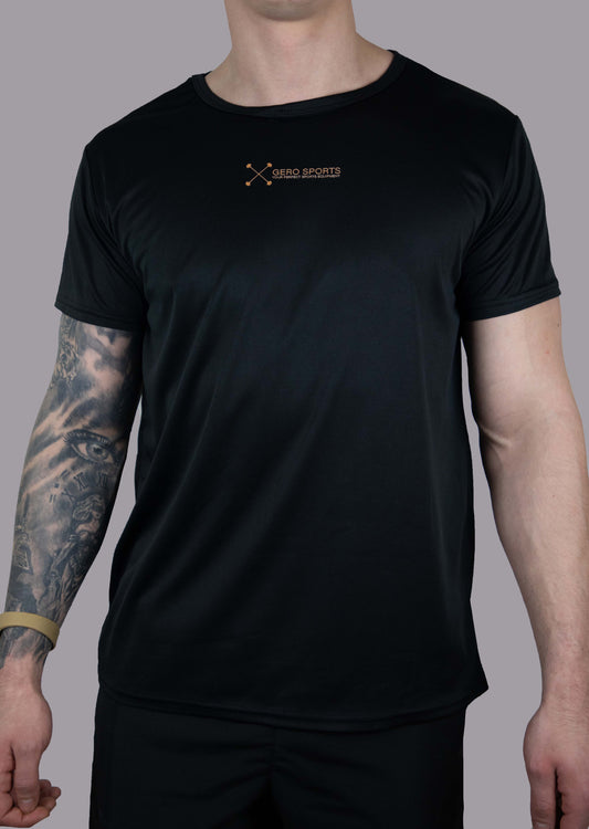 Kurzarm  Sportshirt